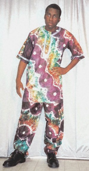 Tie-Dye mee1140