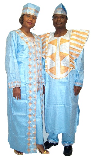 Prince and Princess Kaftan mcc-1042