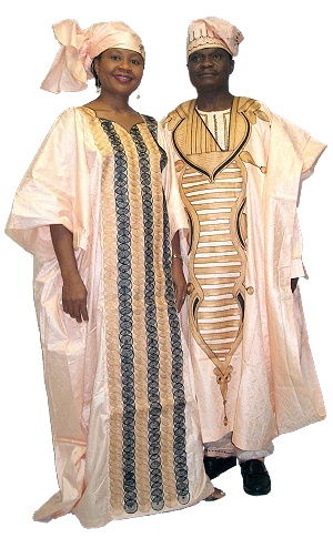 Bubu and Babariga for couple mcc-1090