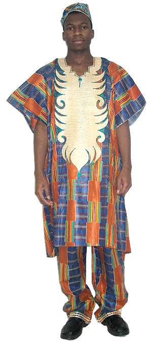 Dashiki Outfit mee-1230