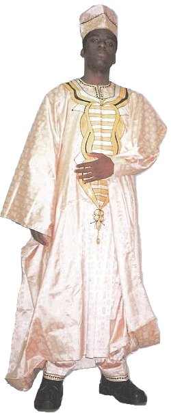 Babariga Outfit mspe-1021