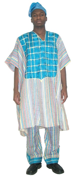 Yoruba Aso Oke mspe-1052