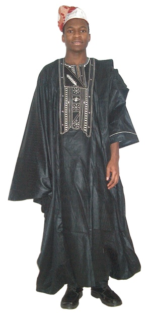 Nigerian Agbada mspe-3110