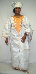 African weddings clothing