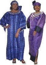 Senegalese clothing