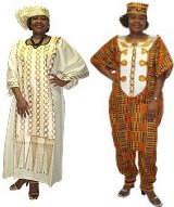 Africanstyle Dashiki