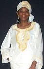 women's african wedding attires